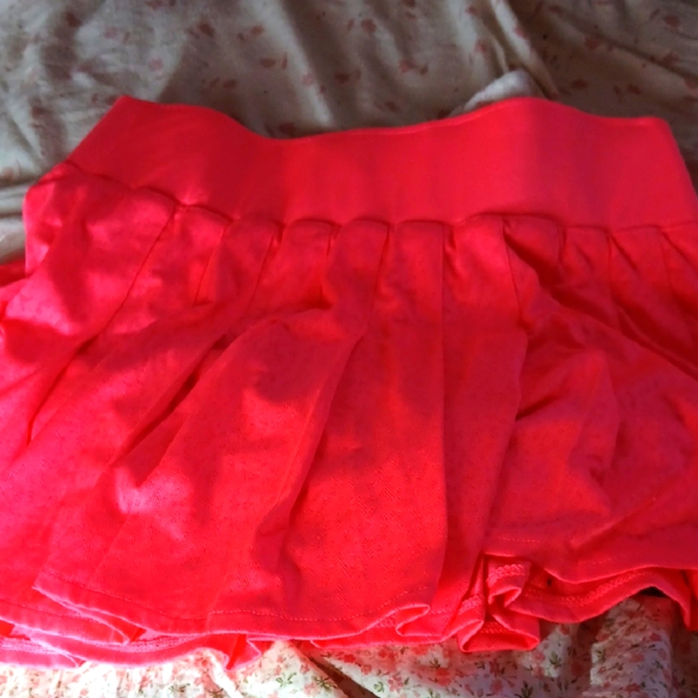 - Prince Vibrant Pink Women's Skirt